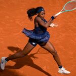 Gauff Reaches French Open Third Round China Pairs Progress in Doubles 