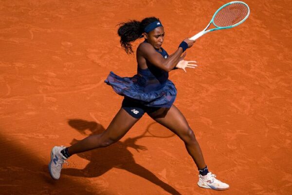 Coco Gauff Advances; Chinese Doubles Teams Shine at French Open Gauff reaches French Open third round, China pairs progress in doubles