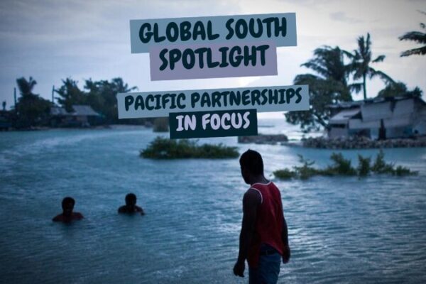 Global South Spotlight: Pacific partnerships in focus video poster