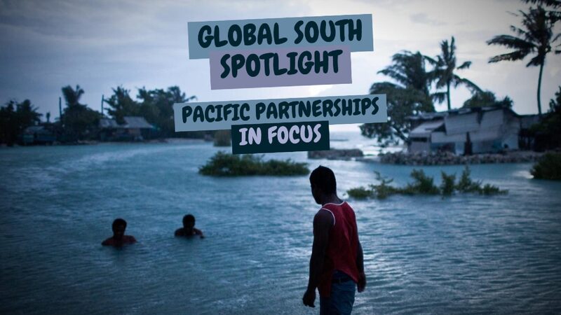 # - My News! Global South Spotlight Pacific Partnerships in Focus Video Poster