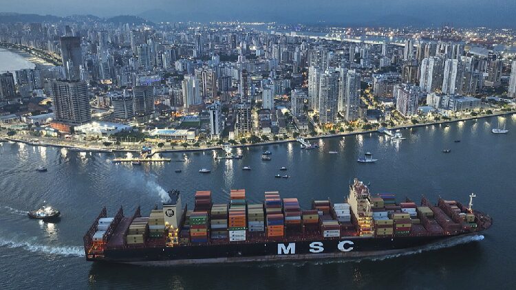 # - My News! Global South Nations Poised to Strengthen Cooperation