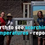# - My News! Global Temperatures to Reach New Heights Un Report Video Poster