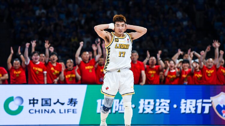 # - My News! Guangsha Lions Dominate Beijing Ducks to Take 3 1 Lead in Cba Finals