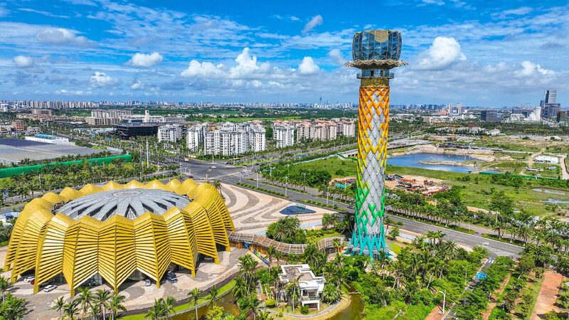 'Hainan Week' launched at Expo 2025 Osaka celebrates humans and nature