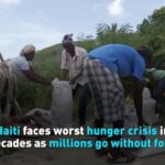 Haiti Faces Worst Hunger Crisis in Decades As Millions Go Without Food Video Poster 