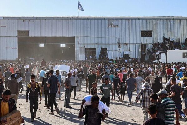 # - My News! Hamas Says Reached Agreement with Us over Gaza Ceasefire Framework