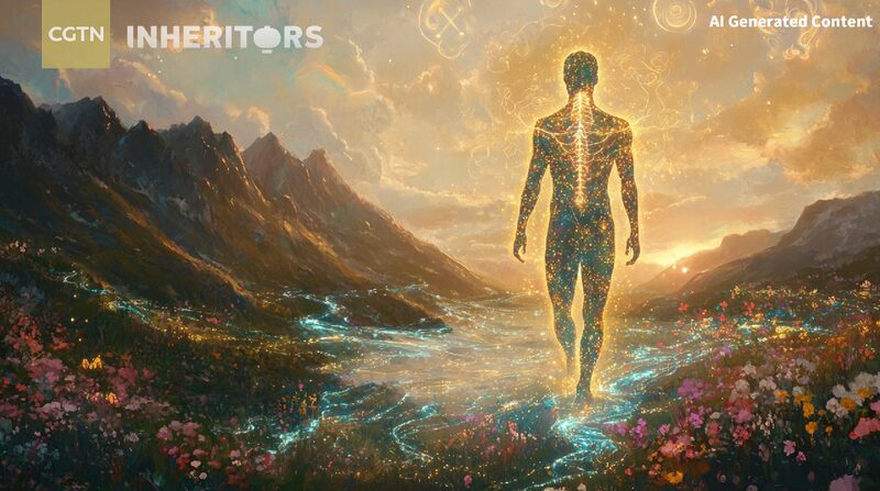 # - My News! Harmony of Man and Nature the Philosophy and Cosmos of Tcm