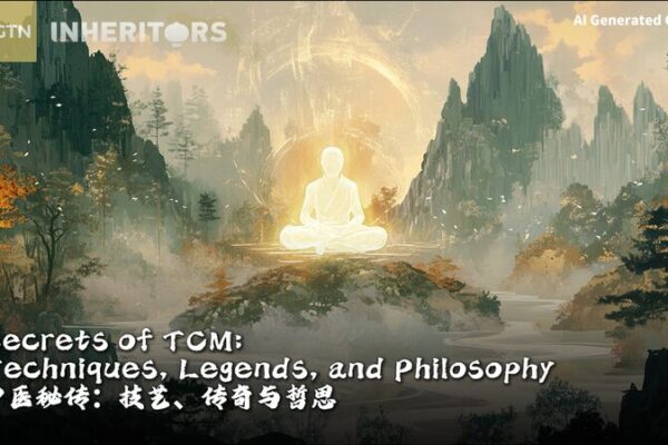 # - My News! Harmony of Man and Nature the Philosophy and Cosmos of Tcm Video Poster