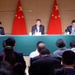 He Lifeng China us Meeting Candid In depth Constructive Video Poster 