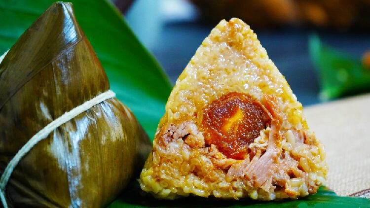Hele Zongzi a Must try Delicacy in Hainans Wanning 
