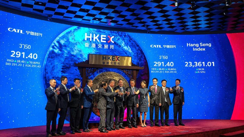# - My News! Hong Kongs Ipo Resurgence Tech capital Synergy Forges Win win Path