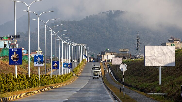 # - My News! How China Anchors Stability in Asias Security Landscape