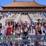 How President Xi Encourages and Inspires the Young Generation 