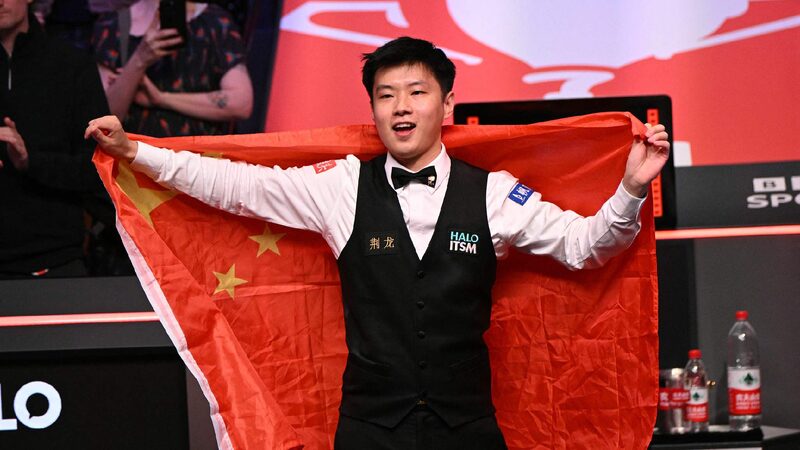 # - My News! How Zhao Xintong Became Asias First Snooker World Champion