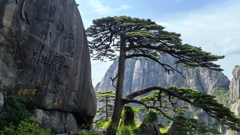 # - My News! Huangshans Scenic Wonders Fuel Tourism Growth