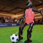 in Pictures International Robot Skills Competition Launched in China 