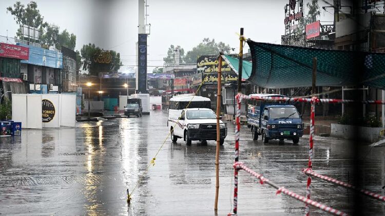 # - My News! India and Pakistan Trade Drone Attack Accusations