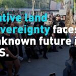 Indigenous Land Rights Under Threat in Us Video Poster 