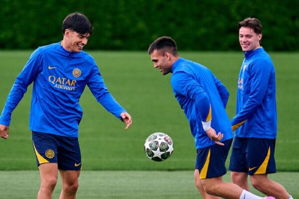 Inter, Barcelona evenly poised for Champions League semis second leg