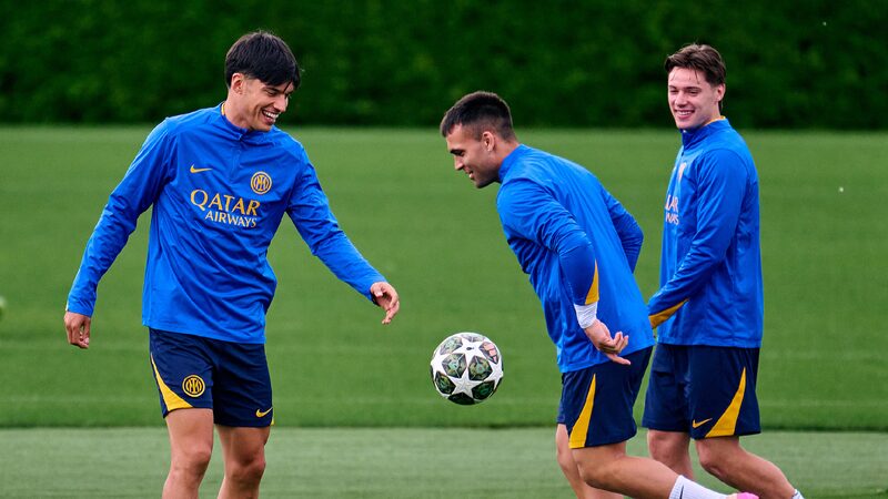 Inter Barcelona Evenly Poised for Champions League Semis Second Leg 