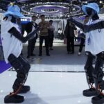 International High tech Expo Kicks off in Beijing 