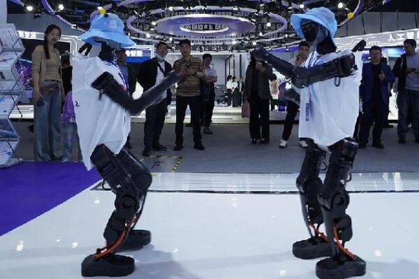 International high-tech expo kicks off in Beijing