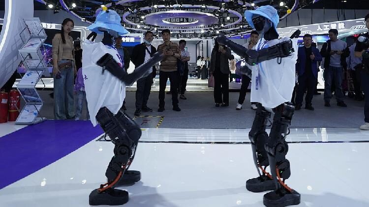 International High tech Expo Kicks off in Beijing 