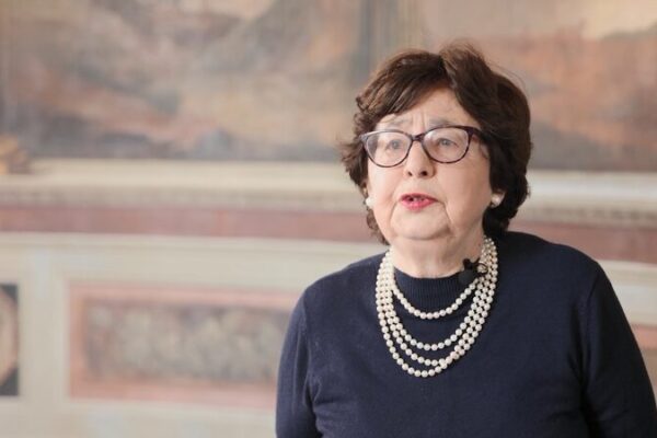 # - My News! Interview with President of International Council of Museums Video Poster