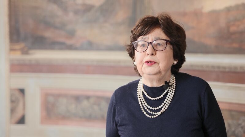 # - My News! Interview with President of International Council of Museums Video Poster