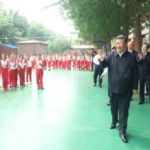 Intl Childrens Day Chinas Efforts in Childrens Health Development 