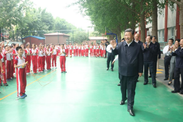 # - My News! Intl Childrens Day Chinas Efforts in Childrens Health Development