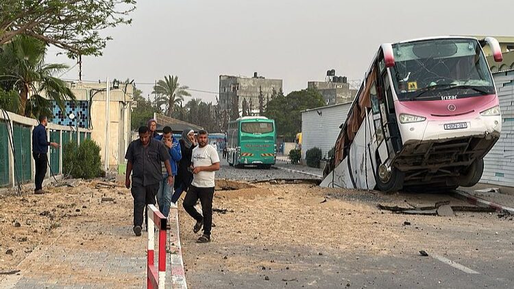 # - My News! Islamic Jihad Launches Rockets at Israel in Response to Gaza Strikes