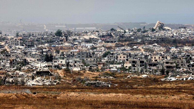 # - My News! Israel Discussing possible End to Gaza War in Doha Talks