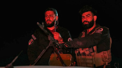 # - My News! Israeli Strikes Escalate Across Syria Amid Regional Backlash