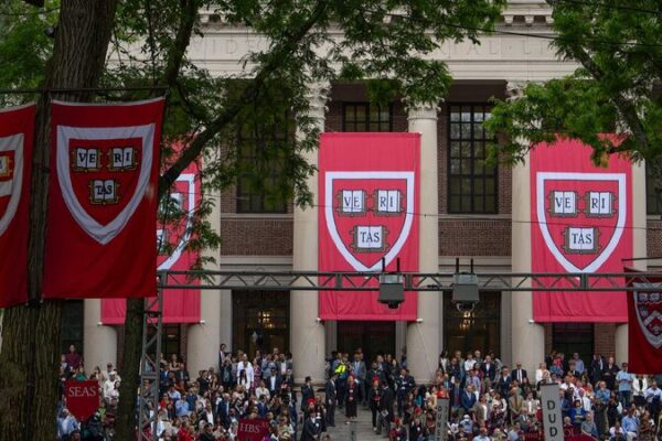 # - My News! Judge Blocks Trump Move to Ban International Students at Harvard