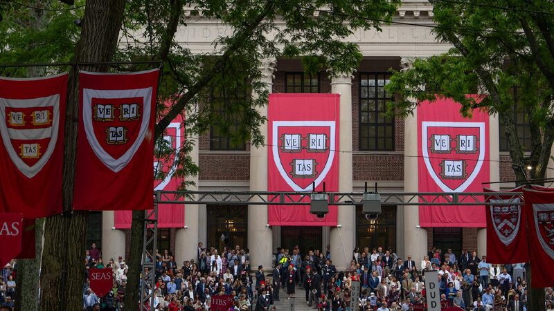 Judge Blocks Trump Move to Ban International Students at Harvard 