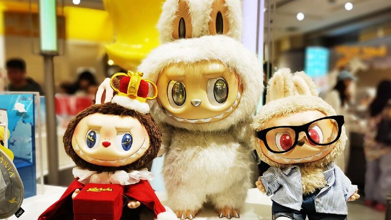 # - My News! Labubu Craze Soars Globally Sparking Fashion Buzz and Shopping Frenzy