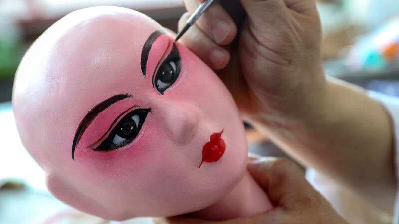 Laixi Puppetry: Reviving Ancient Chinese Folk Art for Modern Audiences Laixi puppetry breathes new life into Chinese folk art