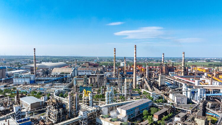 # - My News! Leading Indicators Showcase Chinas Robust Economic Vitality