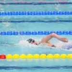 Li Bingjie Adds Another Gold at Nationals 