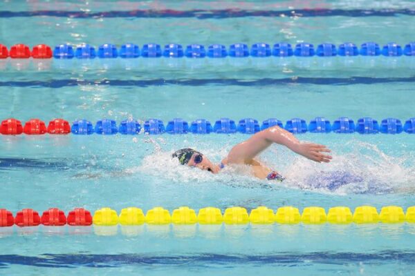 Li Bingjie Shines with Third Gold at National Swimming Championships Li Bingjie adds another gold at Nationals