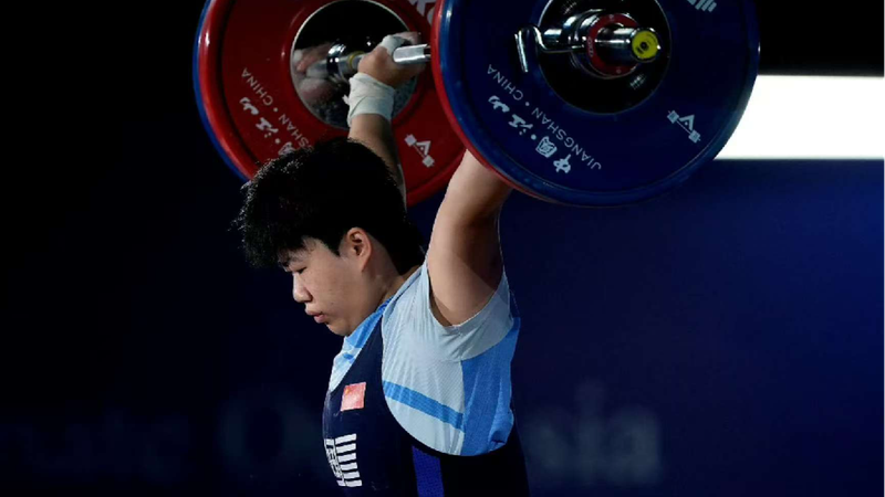 # - My News! Liao Yang Shatter World Records at Asian Weightlifting Championships