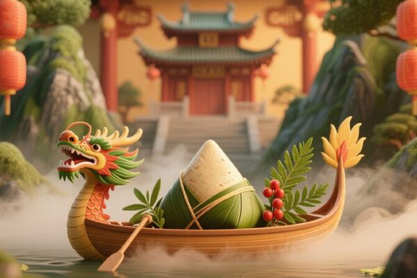 Live: Dragon Boat Festival reimagined – Tradition meets tech