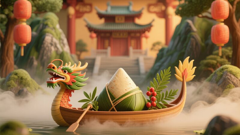 Live Dragon Boat Festival Reimagined Tradition Meets Tech 