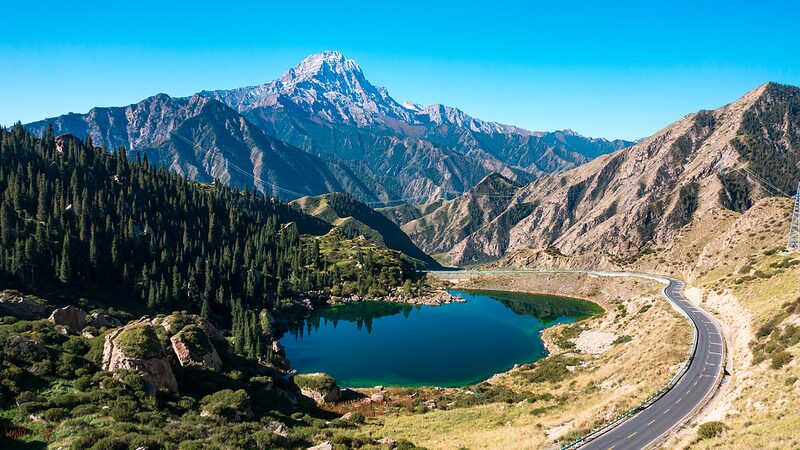 Live Duku Highway Nears Full Reopening Video Poster 