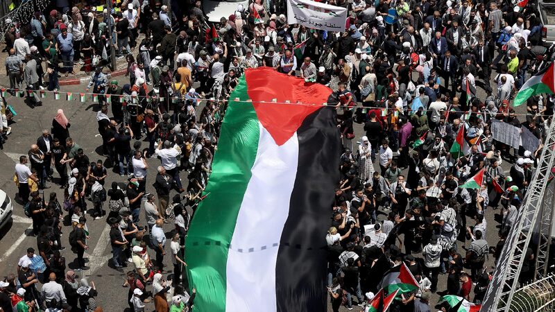 Live Latest on Palestine israel Conflict Amid Nakba 77th Anniversary 