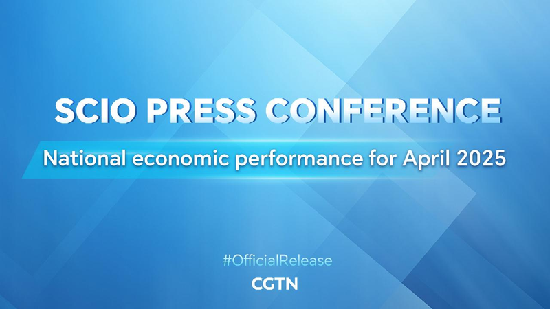 # - My News! Live Scio Briefing on National Economic Performance for April 2025
