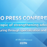 Live Scio Briefs on Strengthening Advanced Manufacturing 