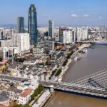 Live Sanjiangkou Where History Meets Modernity in Ningbo E China 