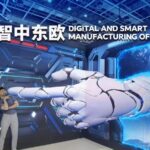 Live Unveil the Eye catching High tech Innovations at China ceec Expo 